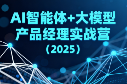 路飞-AI智能体+大模型产品经理实战营（2025）